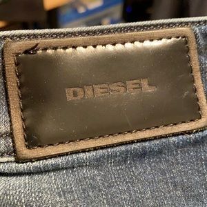 Diesel Sleenker jeans 38 waist 30 length good quality no holes stains